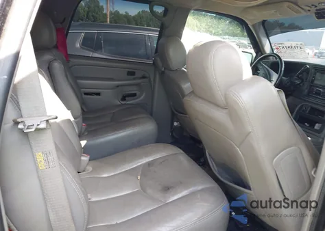 2004 Chevrolet Tahoe Z71 из США, поврежденный, VIN 1GNEK13T34R236758